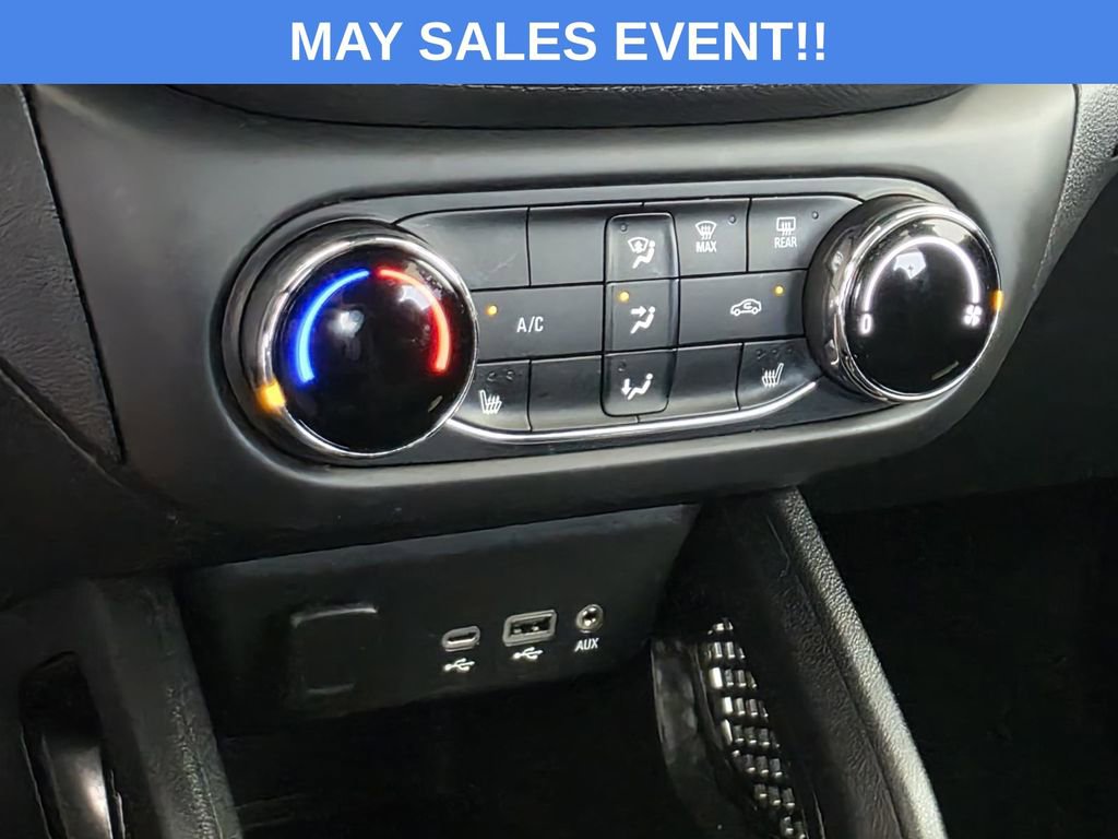 Used 2022 Chevrolet TrailBlazer LT FWD image 18