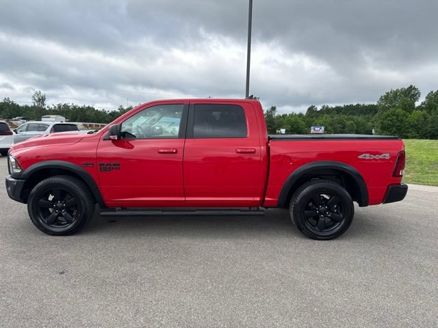 Used 2019 RAM 1500 Classic Warlock AWD/4WD image 2
