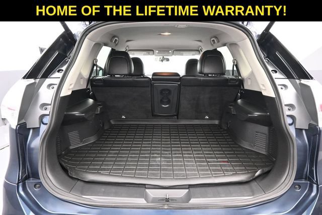 Used 2016 Nissan Rogue SL AWD/4WD image 39