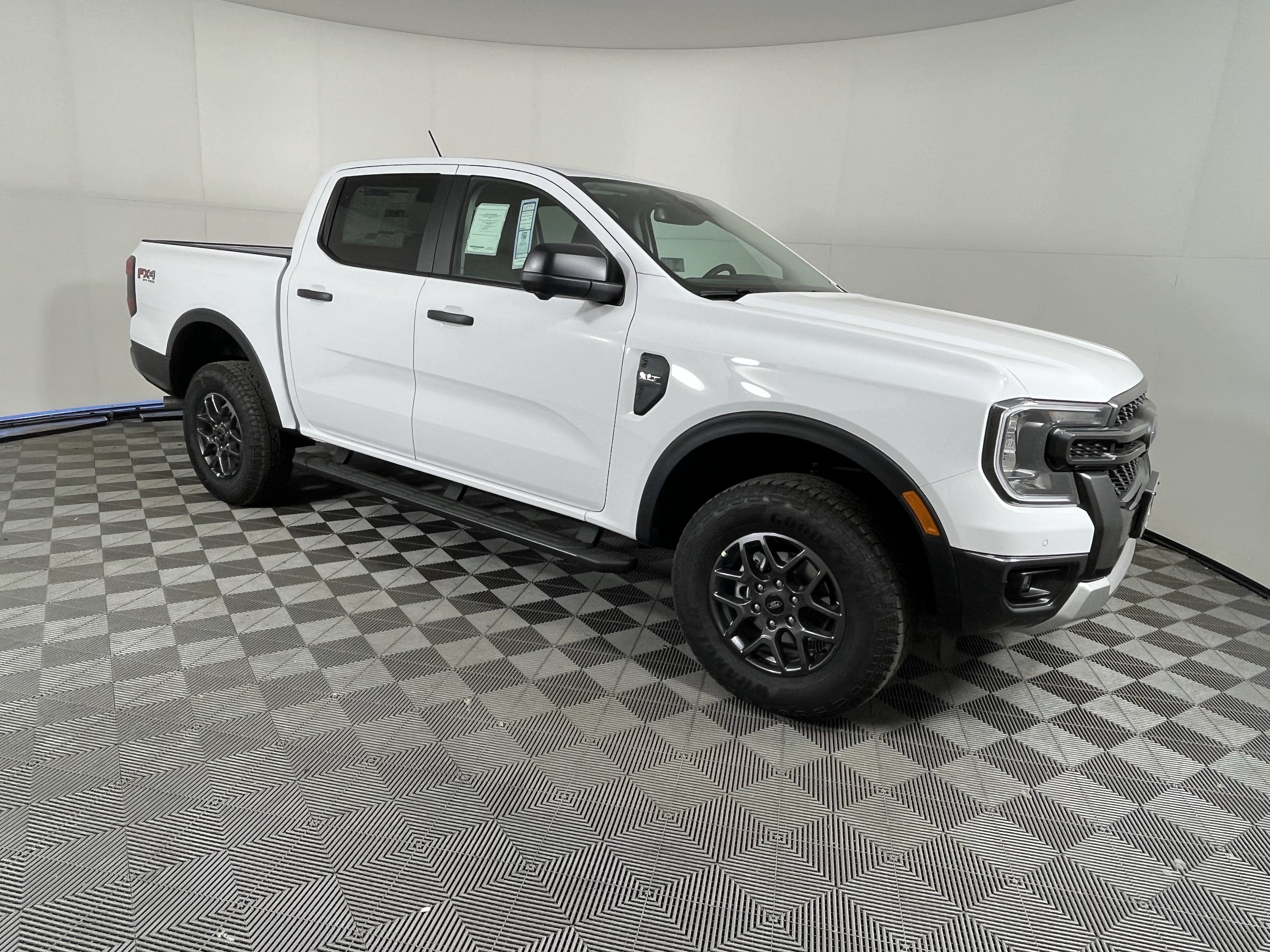 New 2026 Ford Ranger XLT AWD/4WD image 7