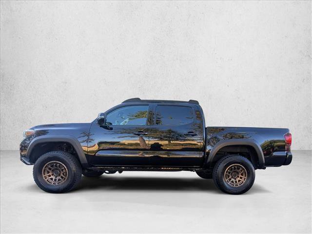 Used 2023 Toyota Tacoma 4x4 Double Cab w/ Trail Edition image 9