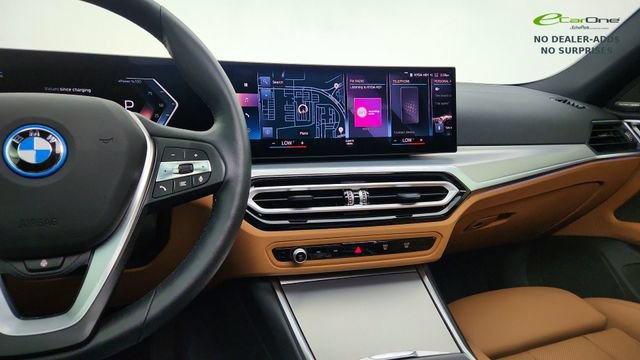 Used 2023 BMW i4 eDrive35 w/ Premium Package RWD image 45