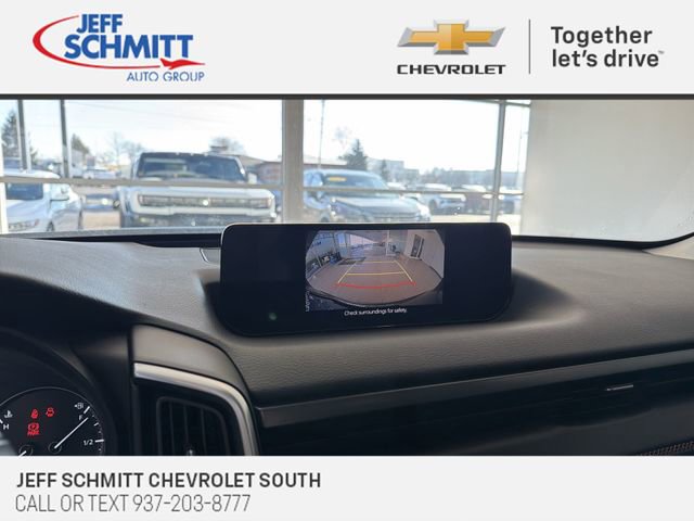 Used 2025 MAZDA CX-50 AWD 2.5 Hybrid w/ Premium Pkg image 27