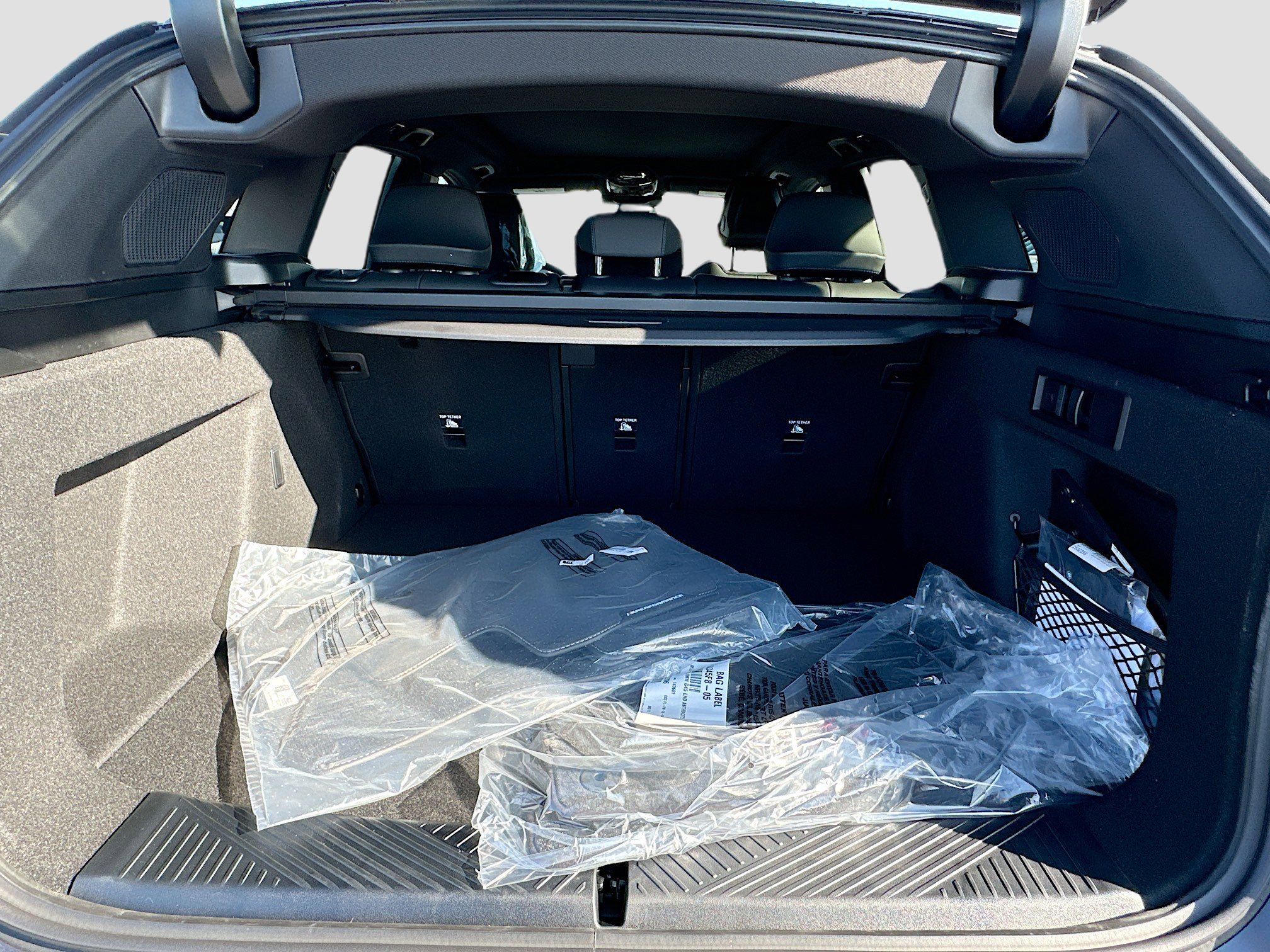 New 2026 BMW X3 M50 AWD/4WD image 21