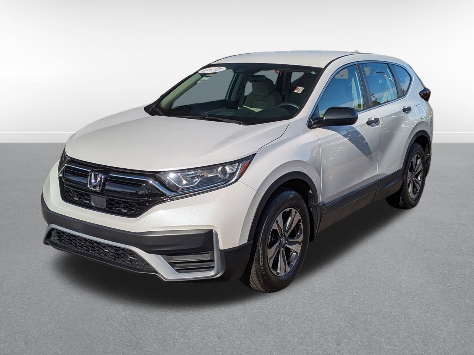 Used 2021 Honda CR-V LX