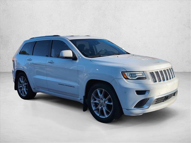 Used 2016 Jeep Grand Cherokee Summit w/ Platinum Series Group image 3