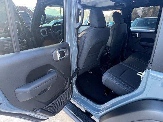 New 2026 Jeep Wrangler Sport S image 20