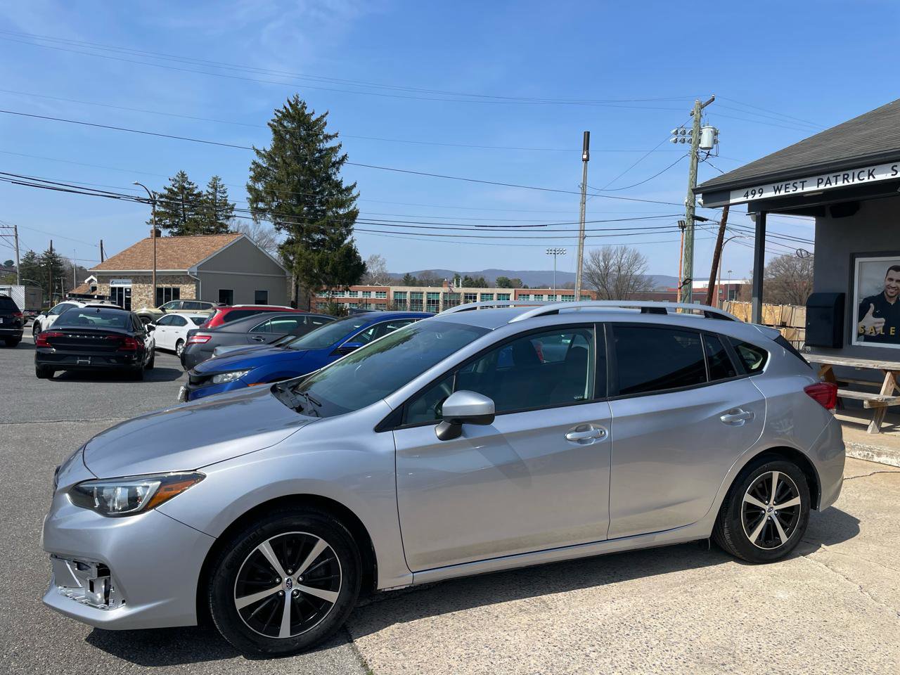 Used 2022 Subaru Impreza 2.0i Premium image 2