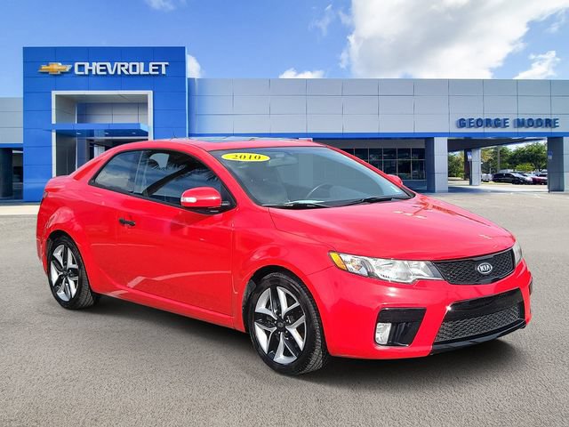 Used 2010 Kia Forte Koup SX w/ Leather Pkg