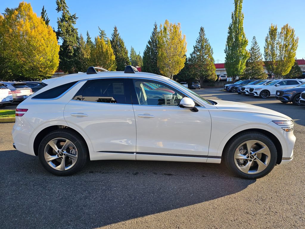 New 2026 Genesis GV70 2.5T Advanced AWD/4WD image 4