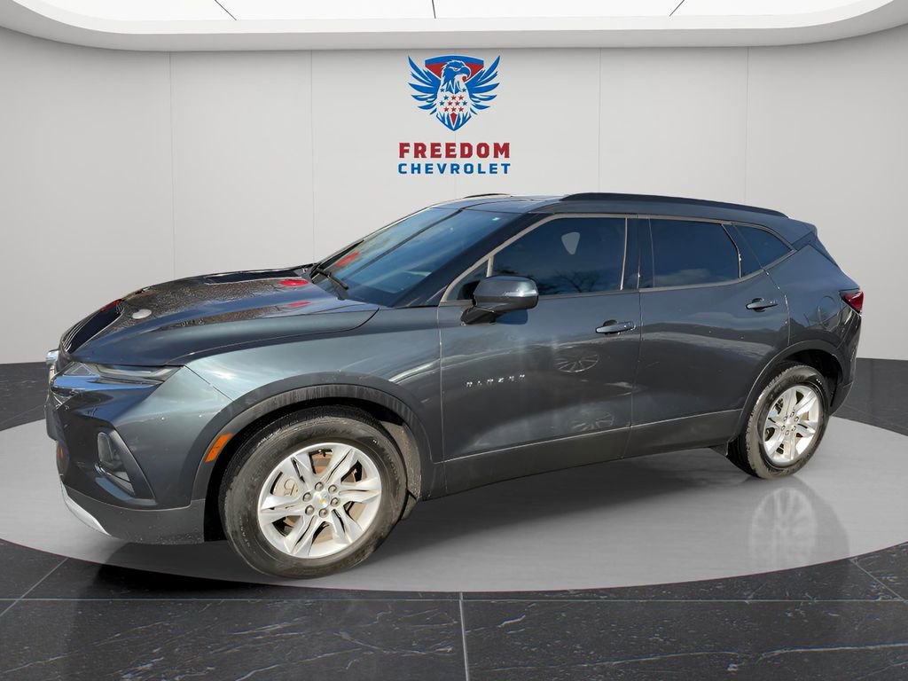 Used 2019 Chevrolet Blazer LT AWD/4WD image 2