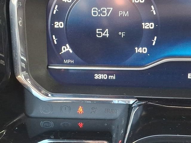 Certified 2025 Chevrolet Silverado 1500 LT image 19