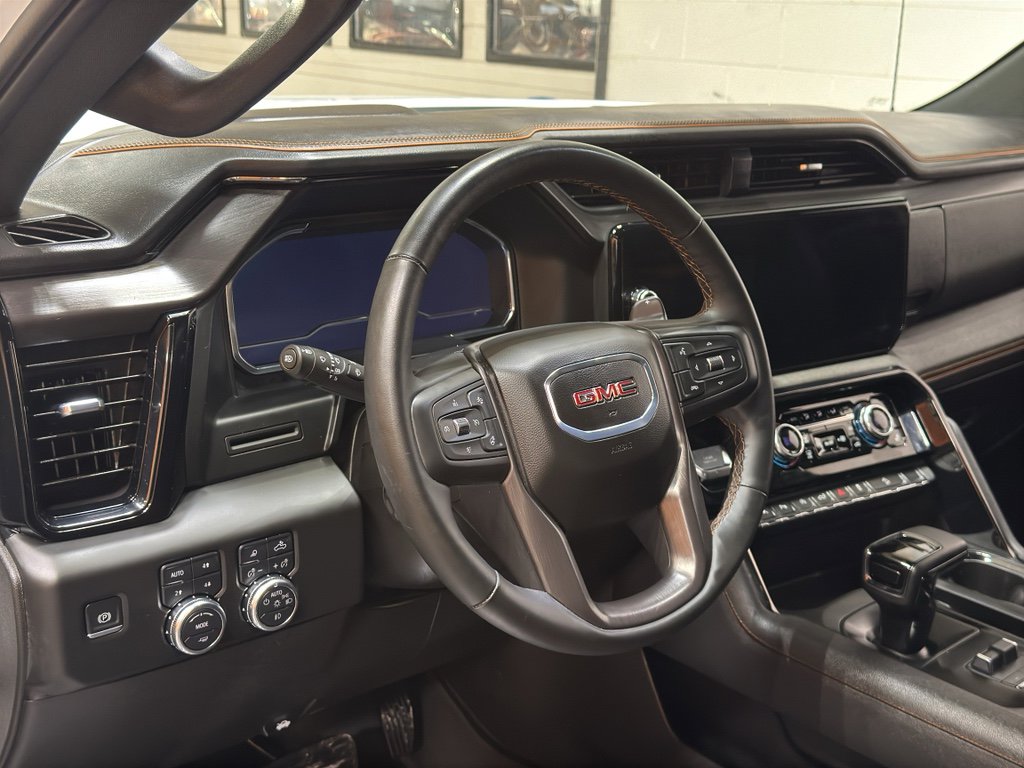 Used 2025 GMC Sierra 1500 AT4 w/ AT4 Premium Package image 20