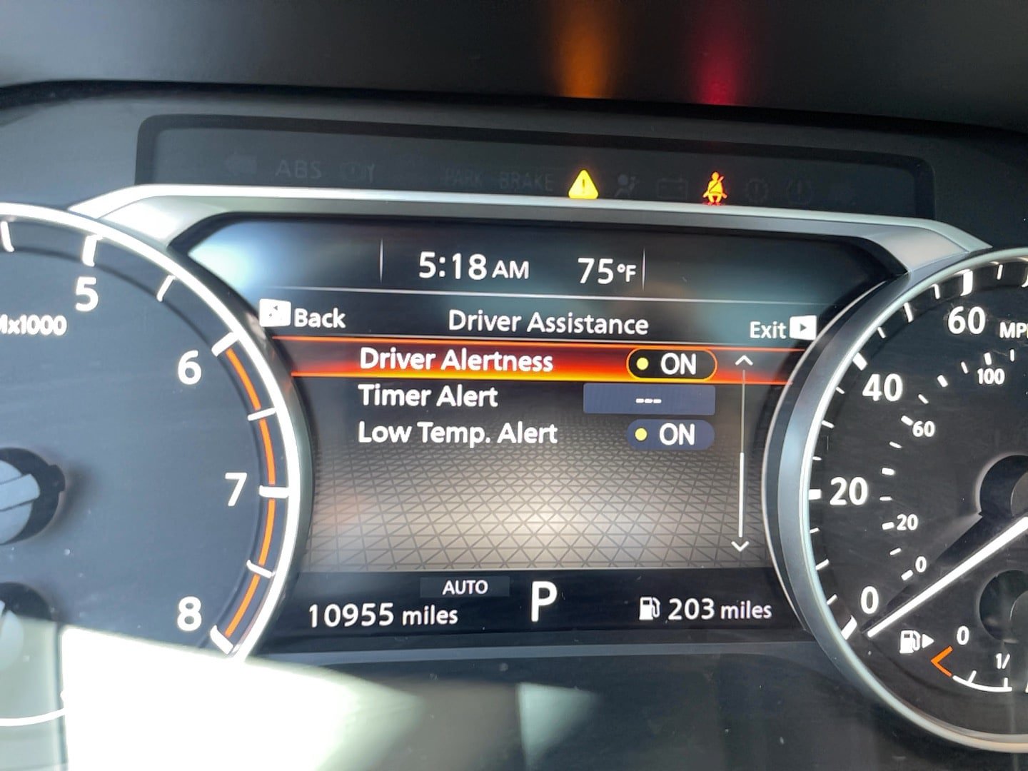 Used 2023 Nissan Rogue SL AWD/4WD image 12