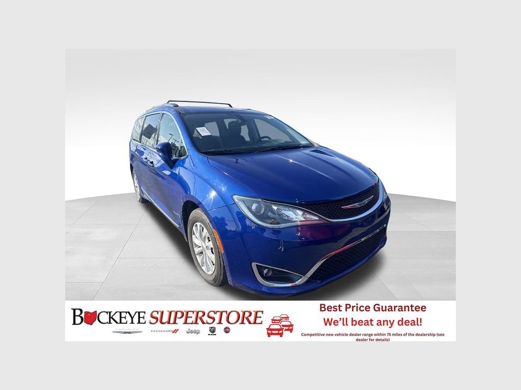 Used 2019 Chrysler Pacifica Touring-L