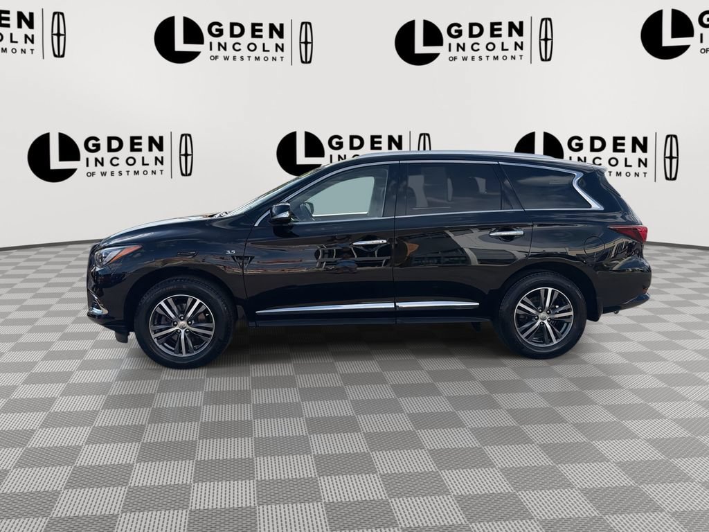 Used 2020 INFINITI QX60 Luxe w/ Essential Package AWD/4WD image 5