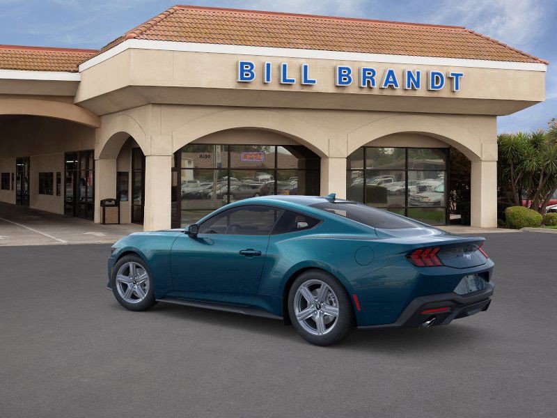 New 2026 Ford Mustang Coupe image 5