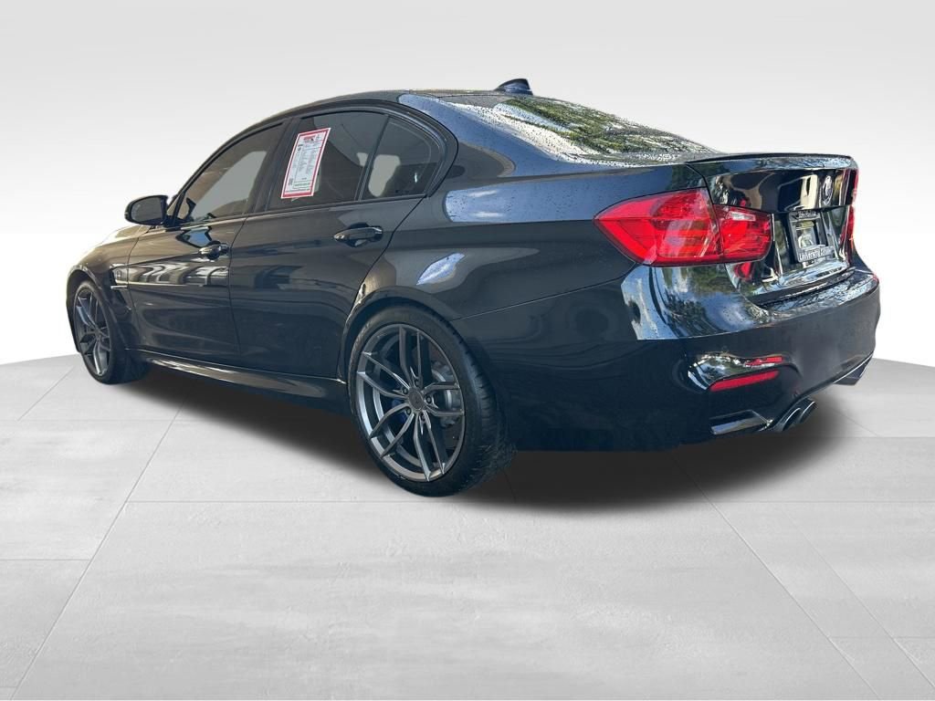 Used 2015 BMW M3 image 4