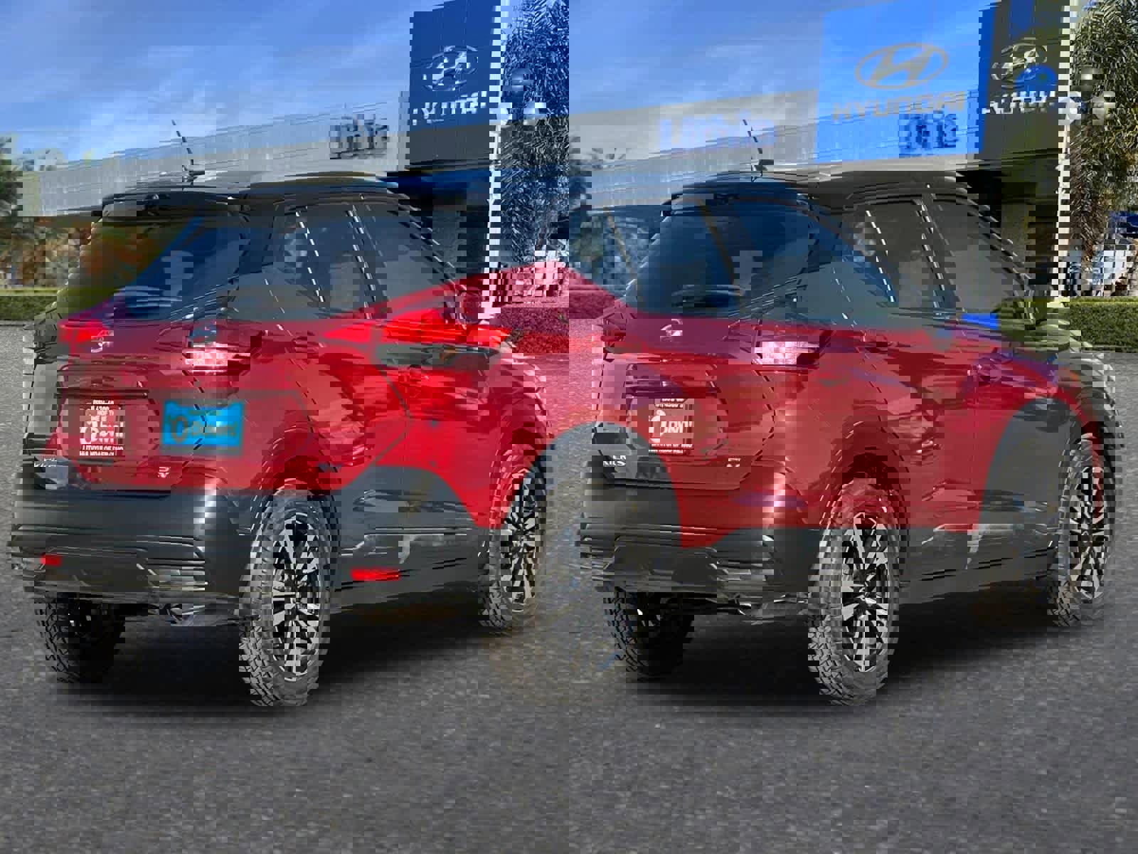 Used 2019 Nissan Kicks SV video 2