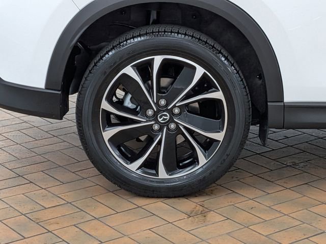 Certified 2023 MAZDA CX-5 AWD 2.5 S w/ Premium Plus Pkg image 9