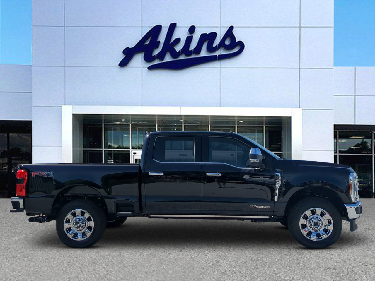 Used 2026 Ford F250 Lariat w/ Lariat Ultimate Package AWD/4WD image 1