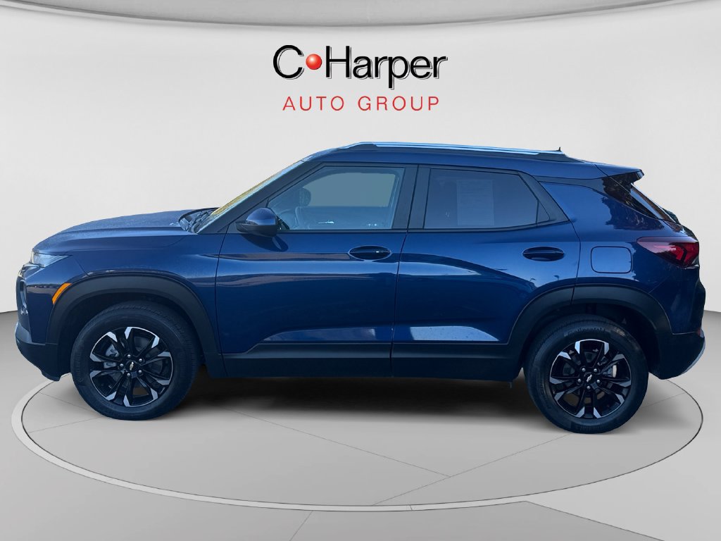 Used 2023 Chevrolet TrailBlazer LT AWD/4WD image 6