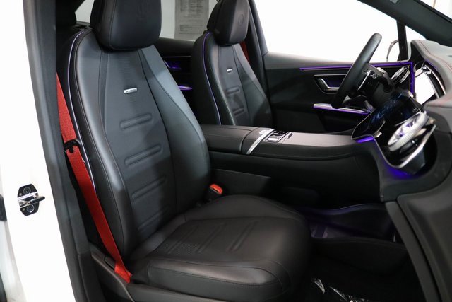 Used 2024 Mercedes-Benz EQE AMG 4MATIC SUV image 25