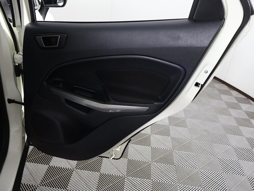 Used 2021 Ford EcoSport SE w/ SE Convenience Package FWD image 26