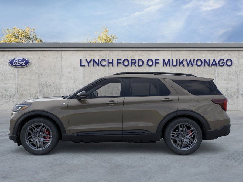 New 2026 Ford Explorer ST-Line w/ ST-Line Street Pack image 3