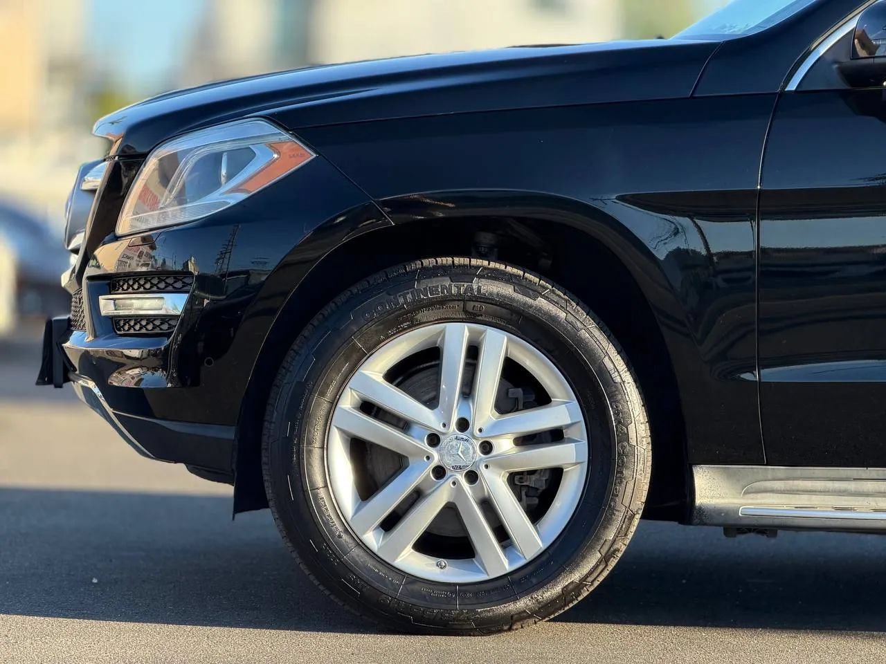 Used 2014 Mercedes-Benz GL 350 BlueTEC 4MATIC image 10