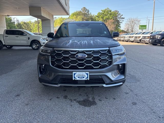 New 2026 Ford Explorer Platinum RWD image 2