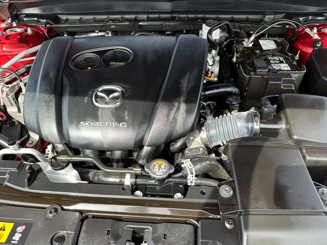 Used 2024 MAZDA CX-50 AWD 2.5 S w/ Cargo Package image 26