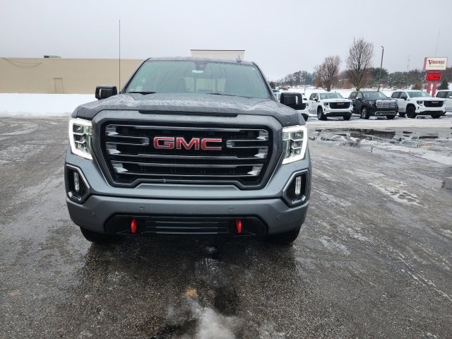 Used 2021 GMC Sierra 1500 AT4 w/ AT4 Premium Package image 9