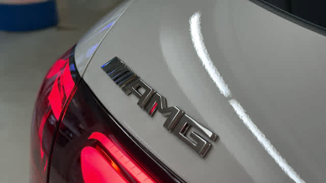 Certified 2026 Mercedes-Benz GLC 43 AMG 4MATIC image 10