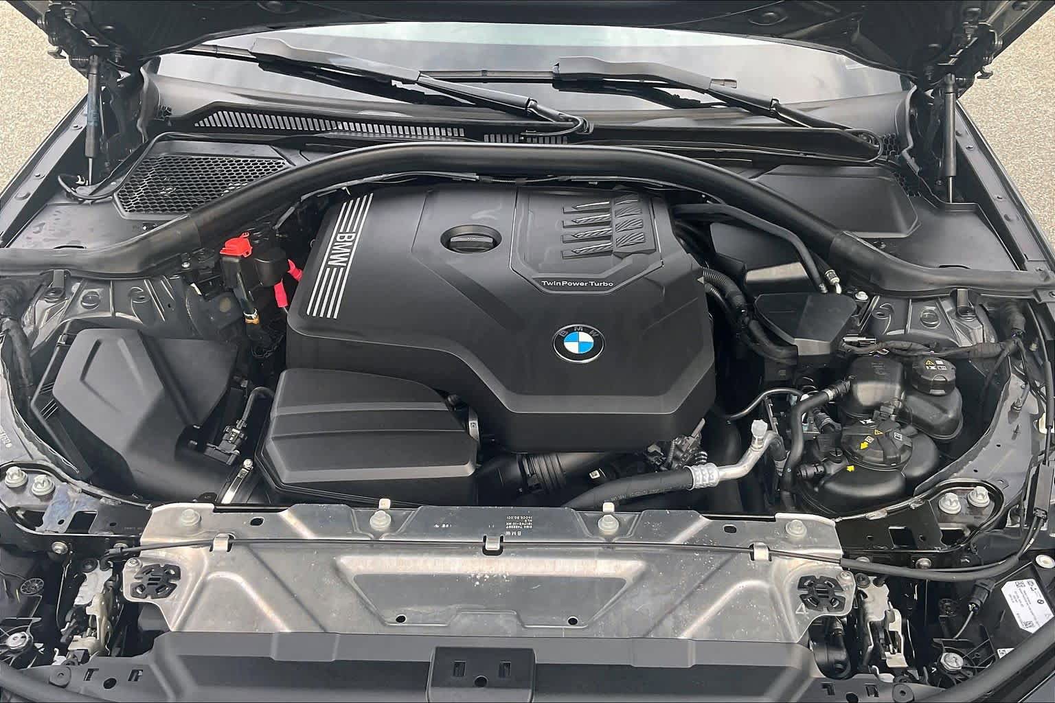 Certified 2024 BMW 330i xDrive Sedan w/ Premium Package image 29