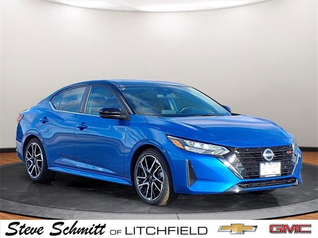 Used 2024 Nissan Sentra SR w/ SR Premium Package