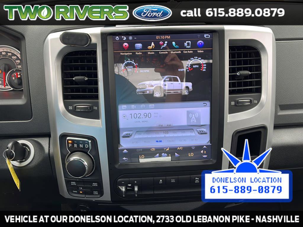 Used 2014 RAM 1500 Big Horn image 29