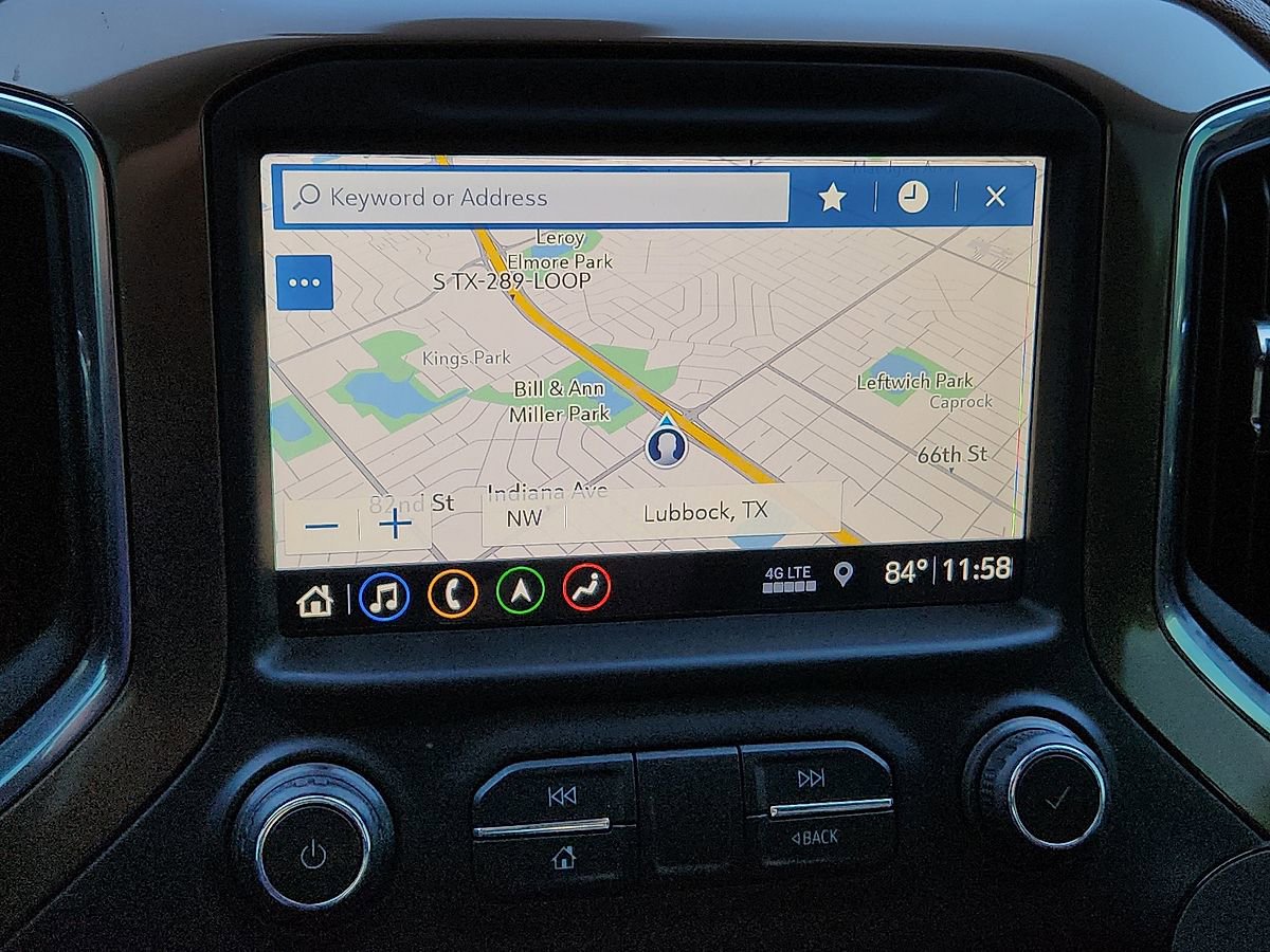 Used 2019 Chevrolet Silverado 1500 High Country image 9