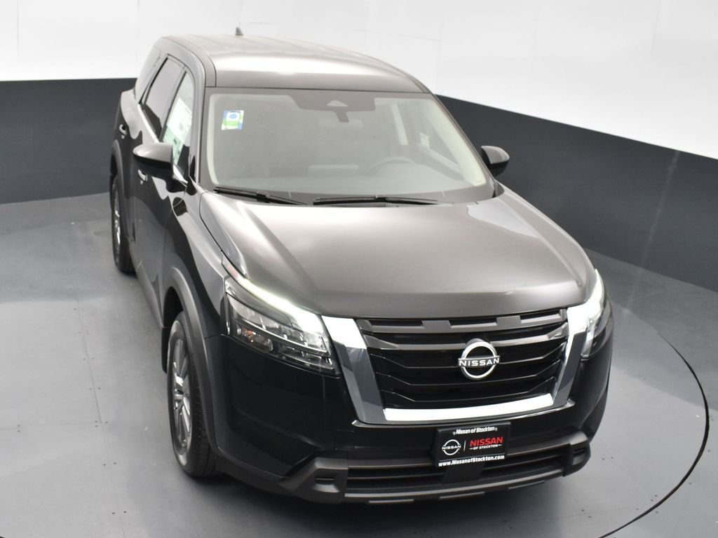New 2025 Nissan Pathfinder S image 44