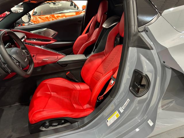 Used 2024 Chevrolet Corvette Stingray Preferred Conv w/ Z51 Performance Package image 14