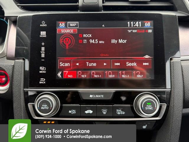 Used 2016 Honda Civic Touring image 25