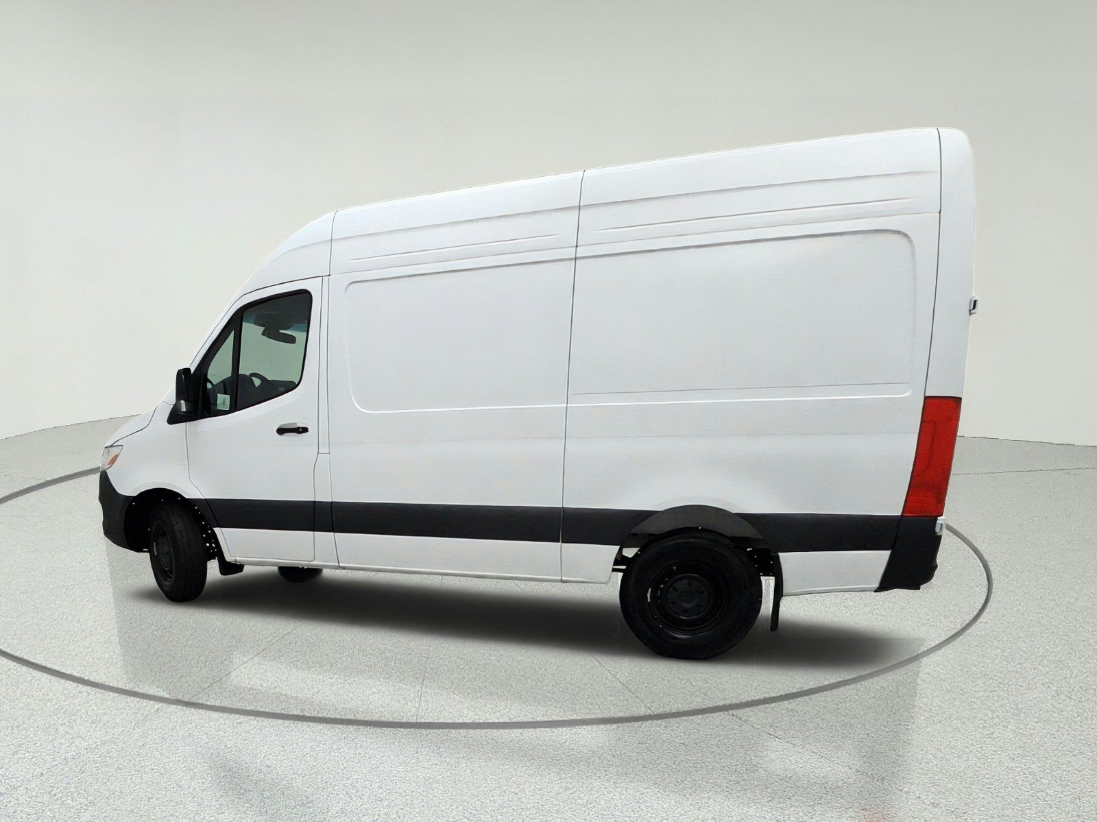 New 2025 Mercedes-Benz Sprinter 2500 image 13