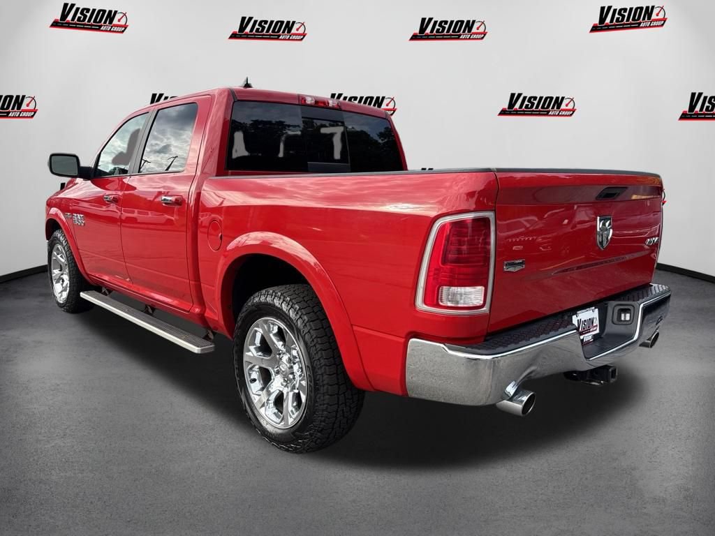 Used 2017 RAM 1500 Laramie w/ Convenience Group AWD/4WD image 7