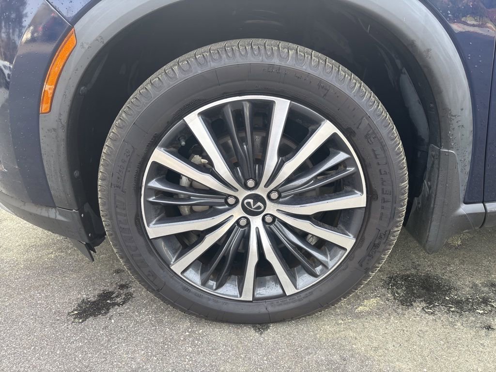 Used 2022 INFINITI QX60 Autograph w/ Cargo Package image 11