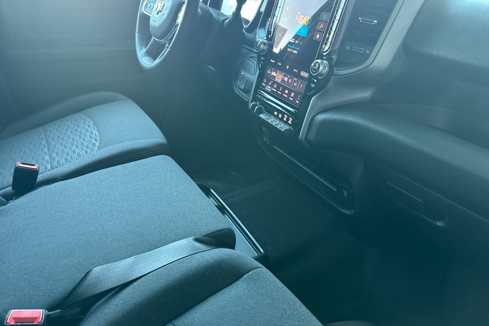 New 2027 RAM 2500 Tradesman AWD/4WD image 14