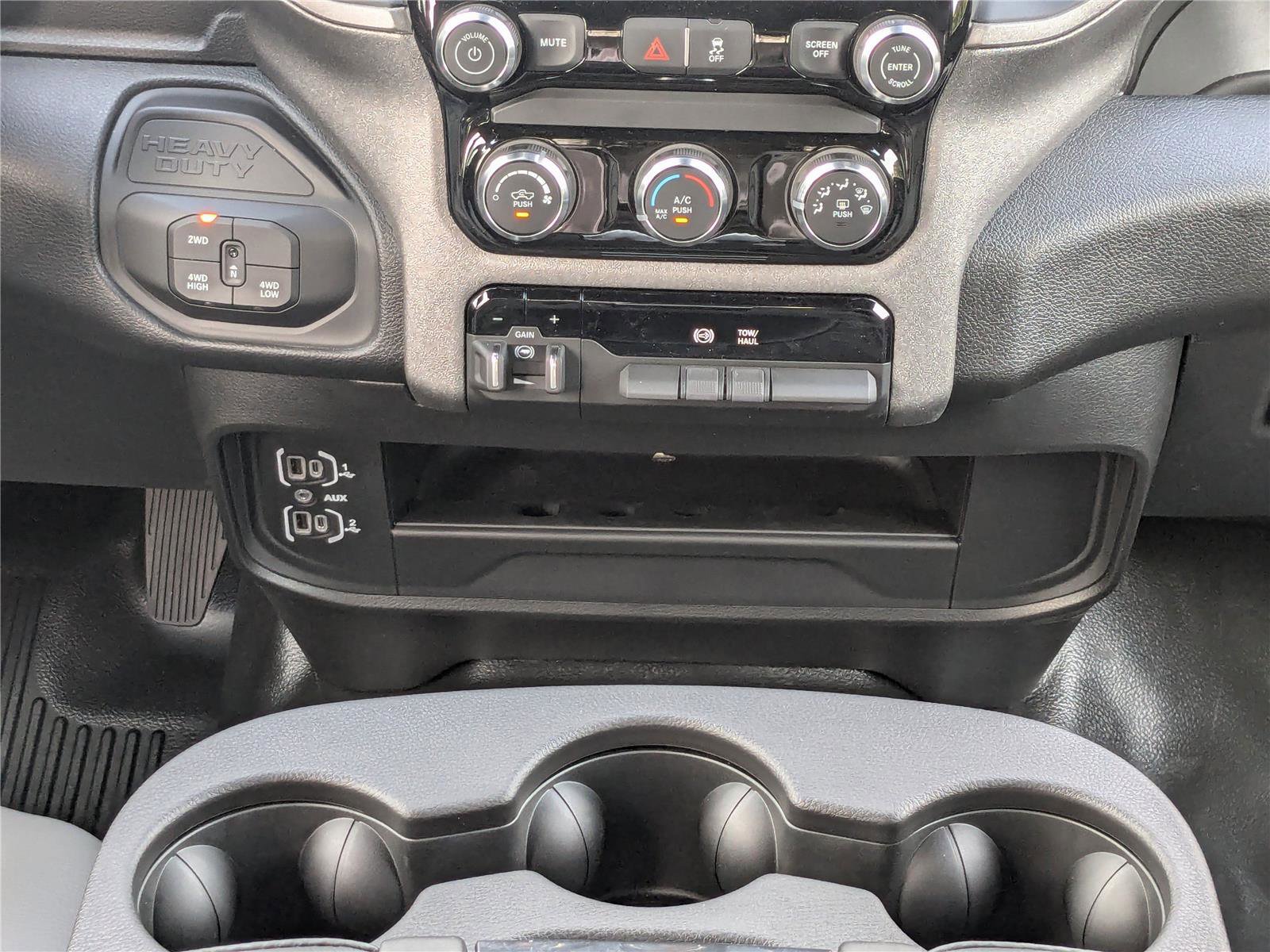 New 2026 RAM 2500 Tradesman image 18
