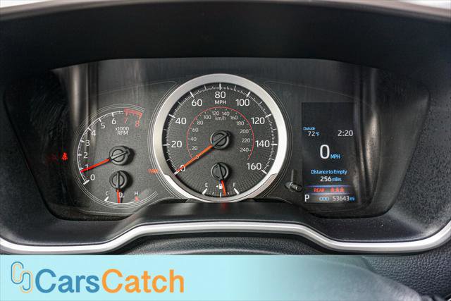 Used 2022 Toyota Corolla SE image 29