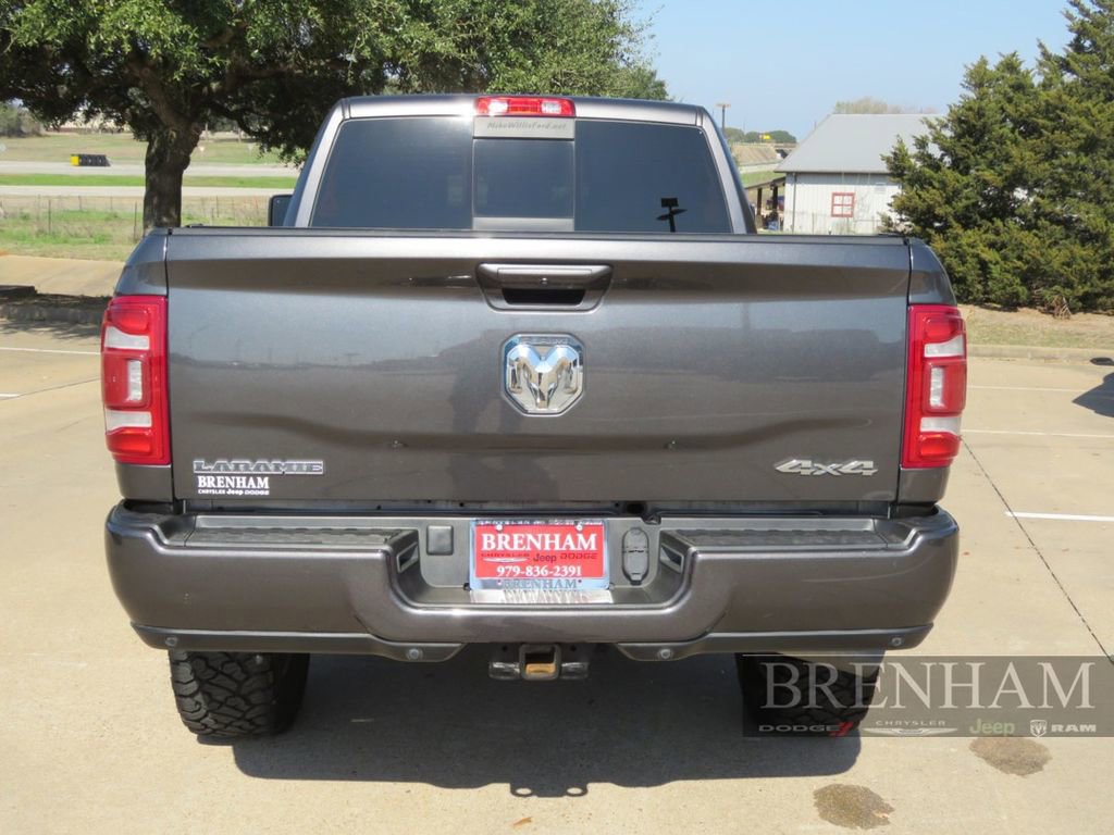 Used 2023 RAM 2500 Laramie image 5