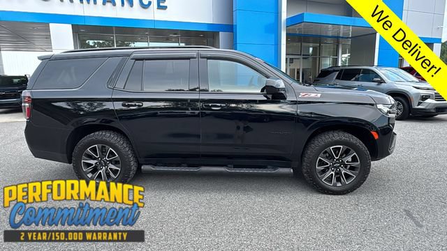 Used 2024 Chevrolet Tahoe Z71 AWD/4WD image 5