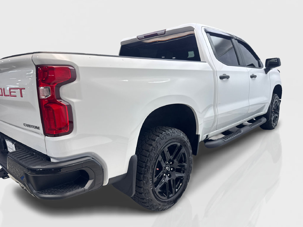 Used 2024 Chevrolet Silverado 1500 Custom Trail Boss AWD/4WD image 15